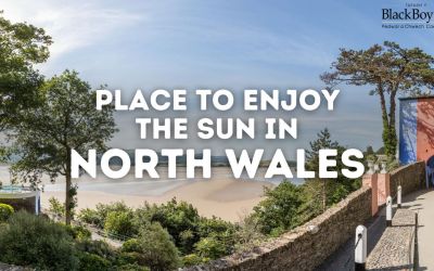Top 5 Summer Days Out in North Wales