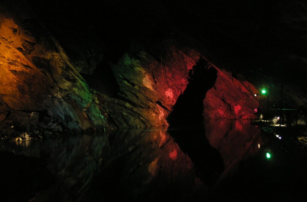North Wales Underground! Caves, Quarries, and Mines