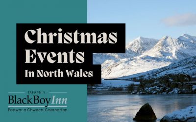 Christmas Activities and Events in North Wales