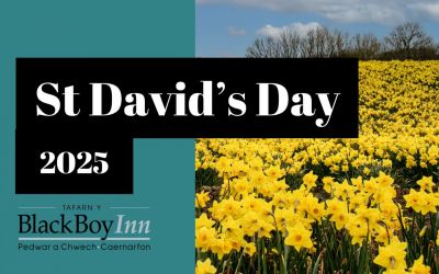 St. David’s Day 2025